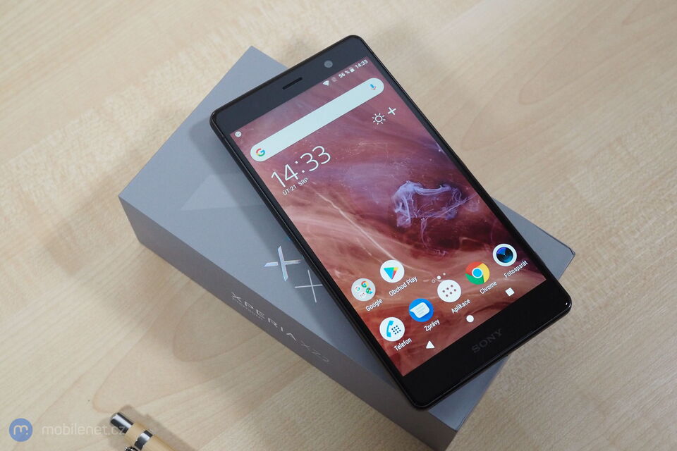 Sony Xperia XZ2 Premium