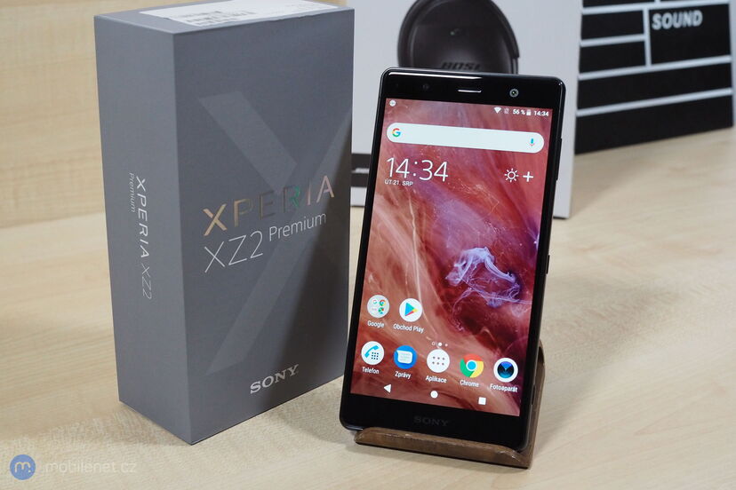 Sony Xperia XZ2 Premium