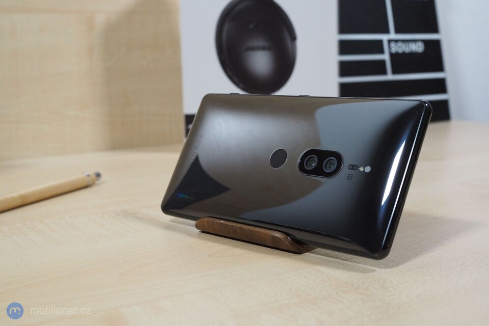 Sony Xperia XZ2 Premium