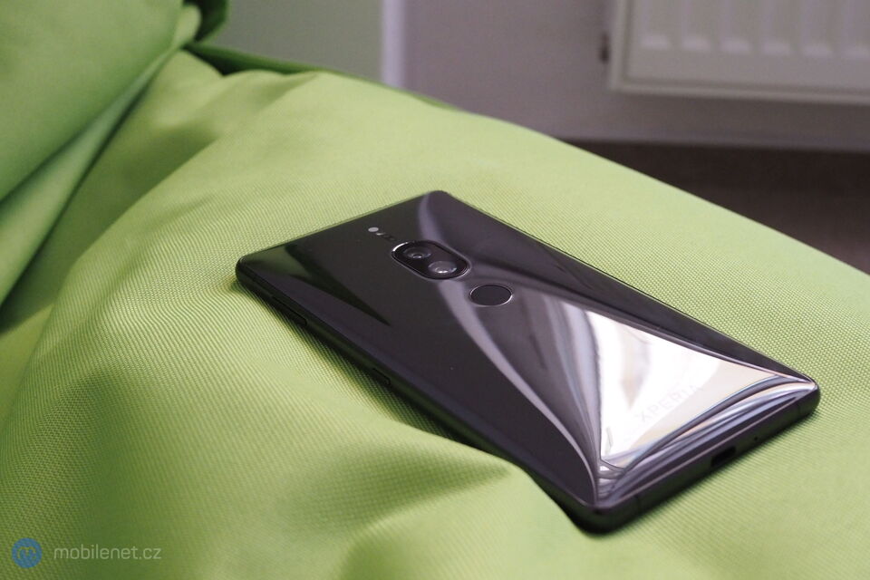 Sony Xperia XZ2 Premium