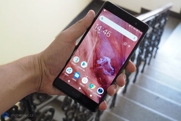 Sony Xperia XZ2 Premium