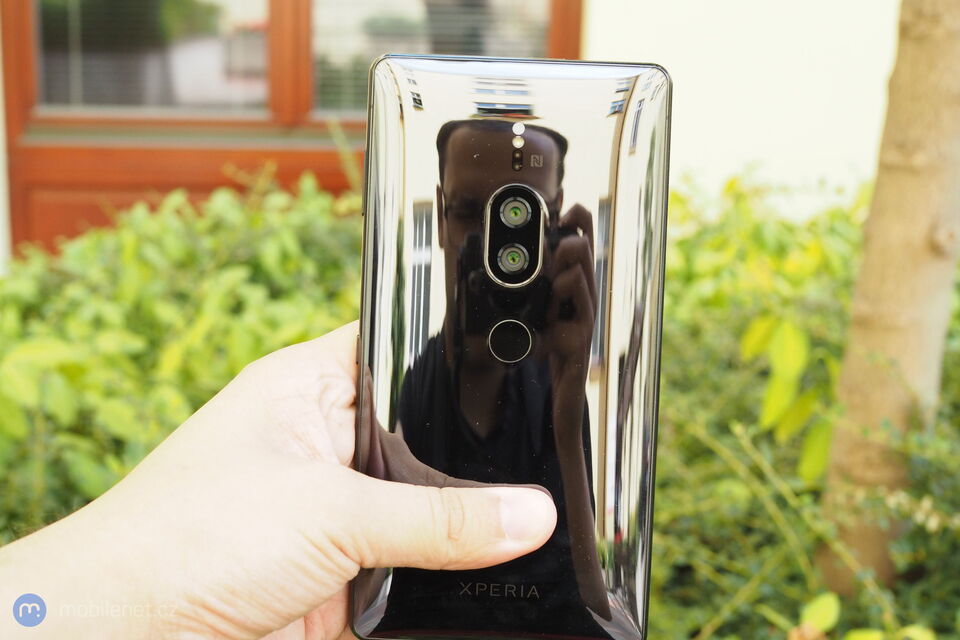 Sony Xperia XZ2 Premium