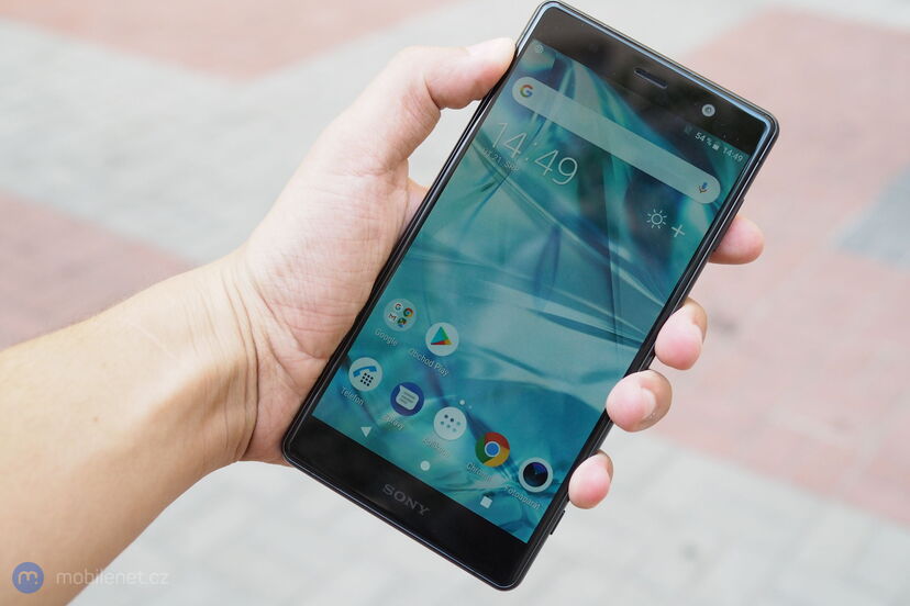 Sony Xperia XZ2 Premium