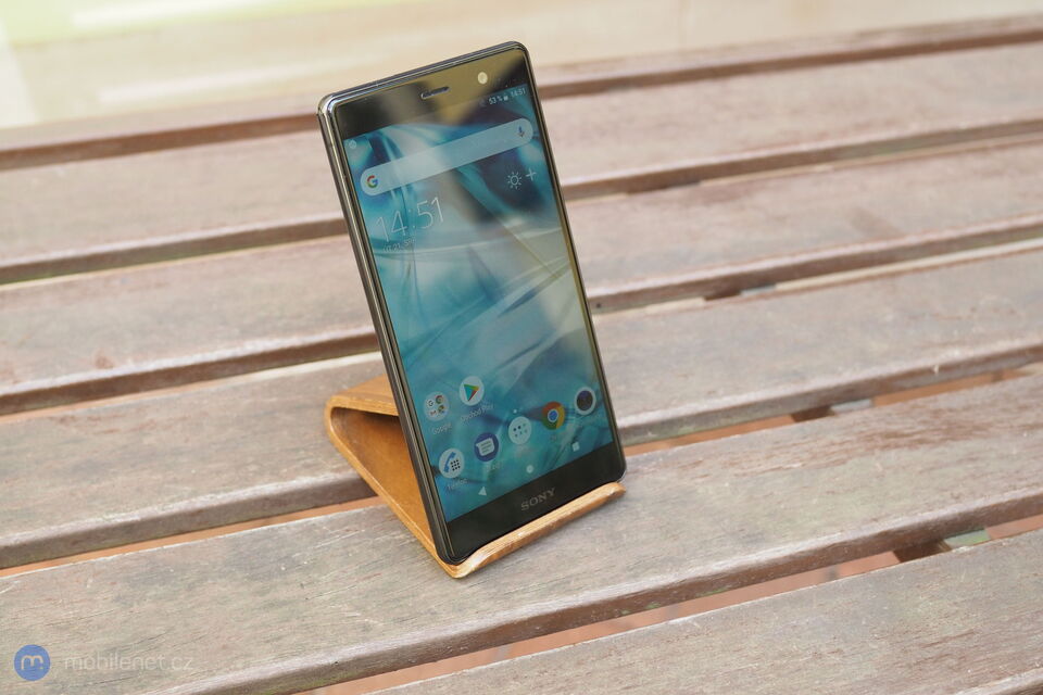 Sony Xperia XZ2 Premium