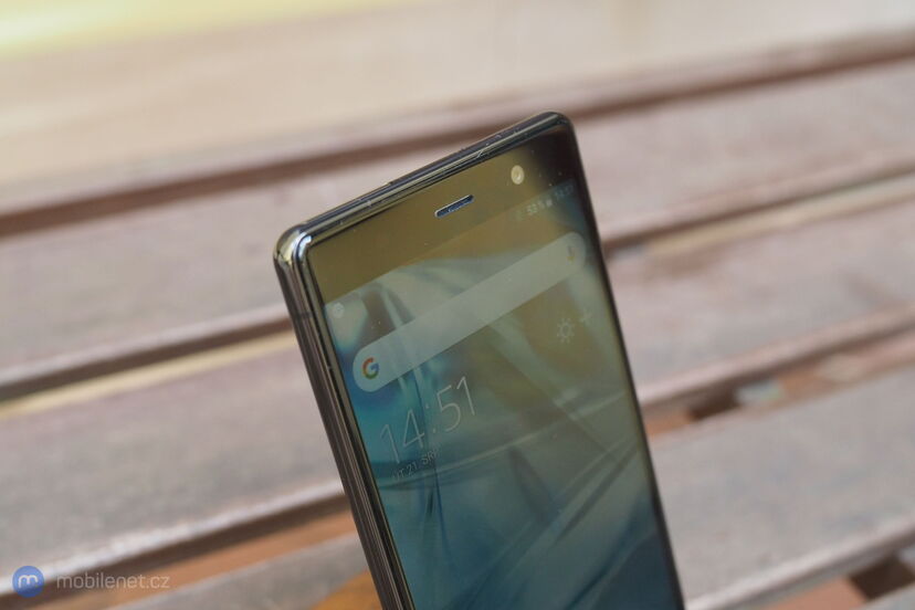 Sony Xperia XZ2 Premium