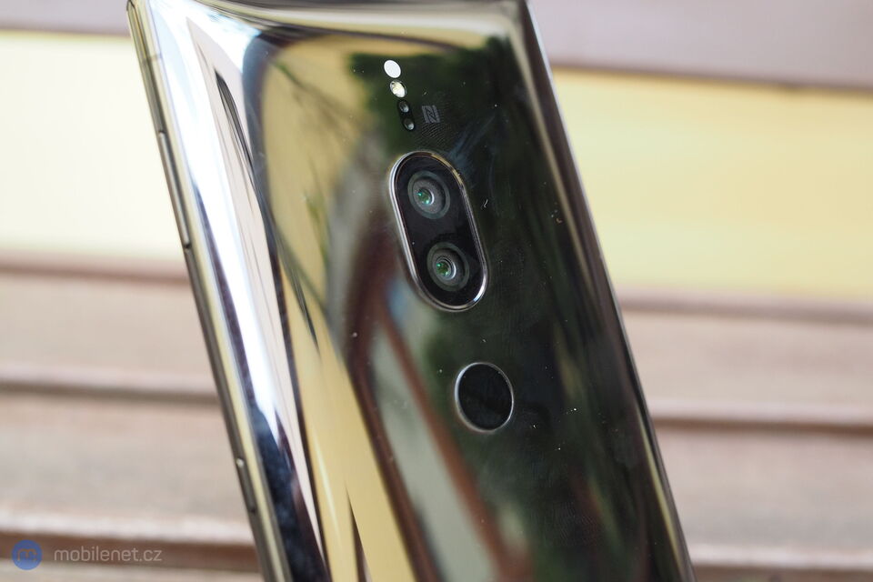 Sony Xperia XZ2 Premium