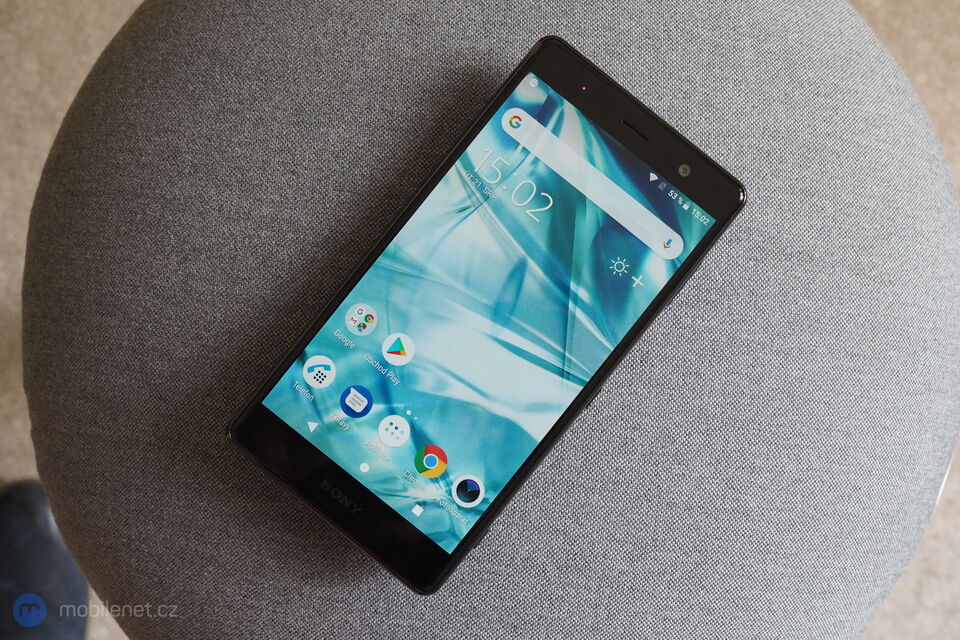 Sony Xperia XZ2 Premium