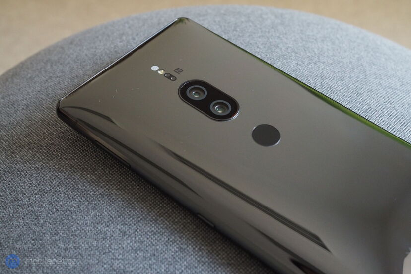 Sony Xperia XZ2 Premium