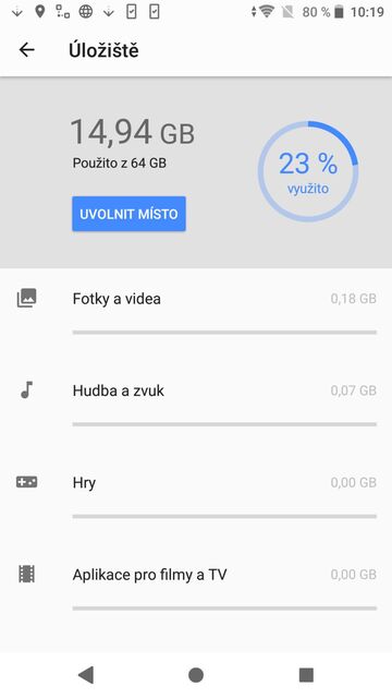 Sony Xperia XZ2 Premium