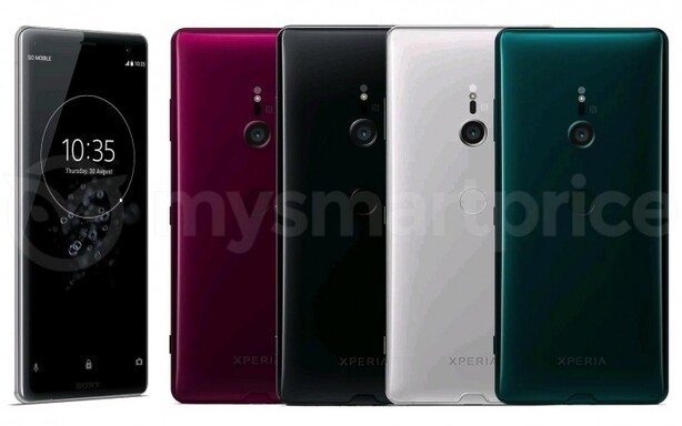 Sony Xperia XZ3