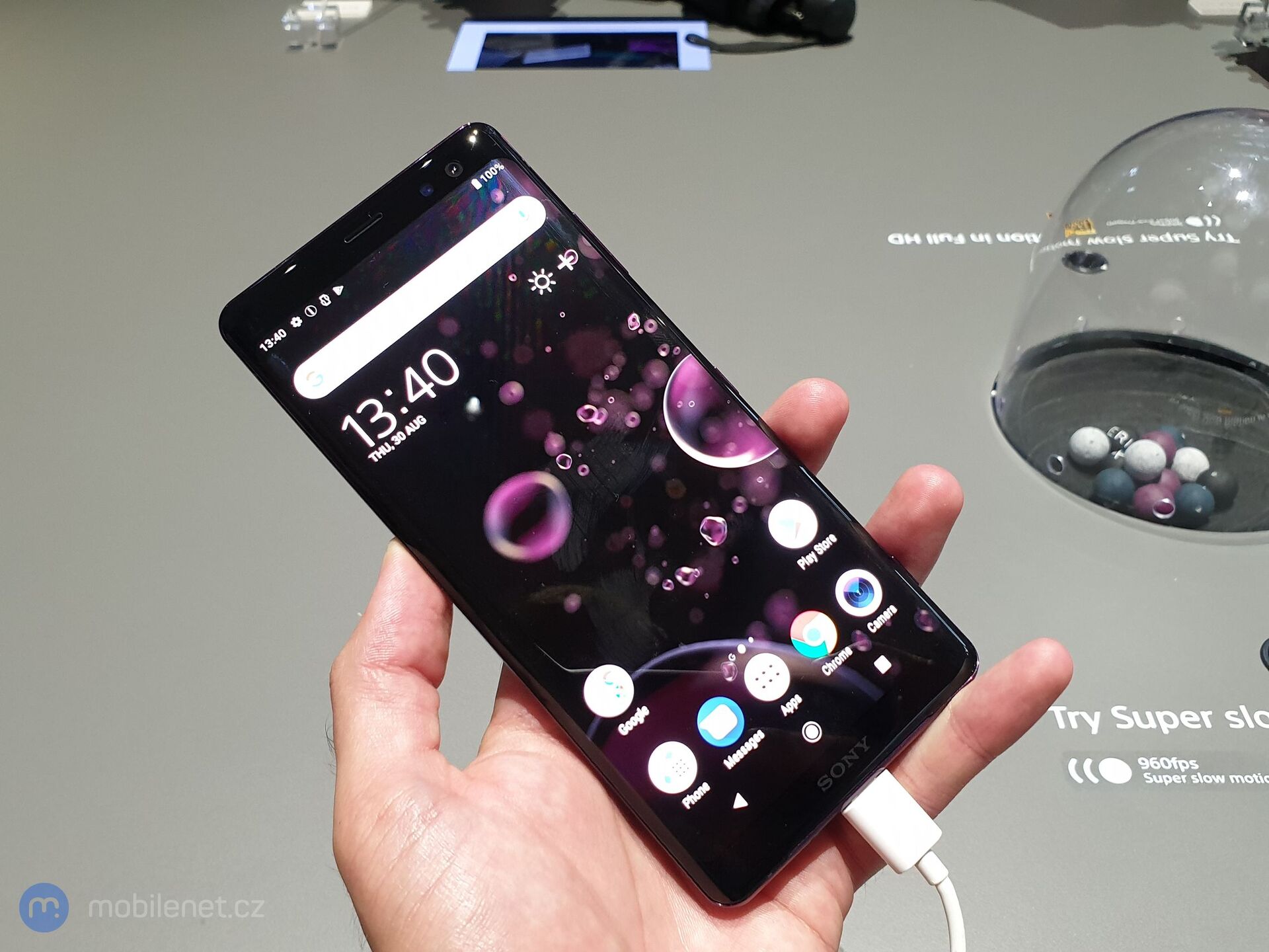 Sony Xperia XZ3