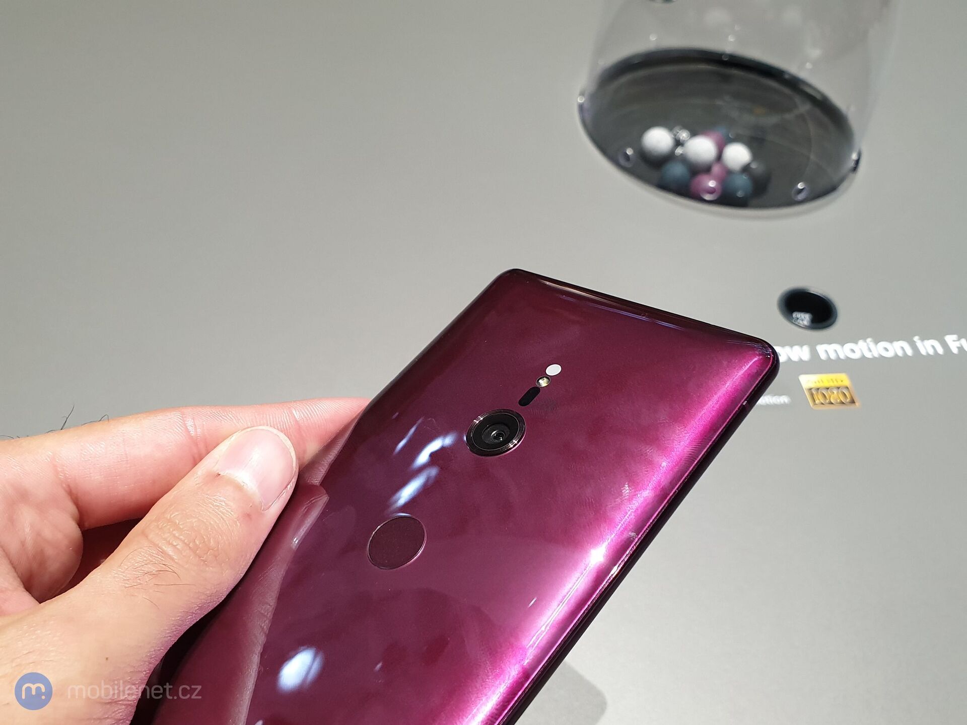 Sony Xperia XZ3