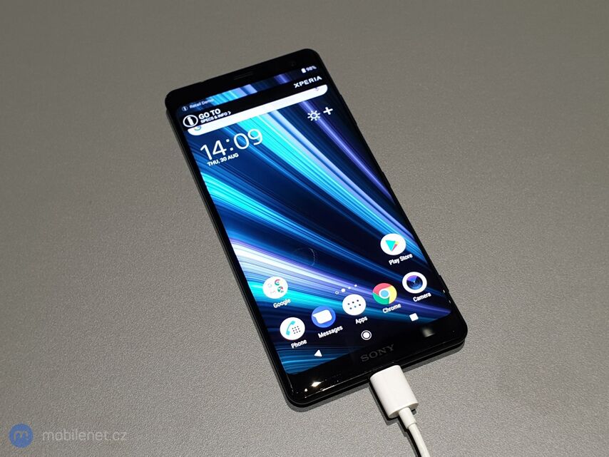 Sony Xperia XZ3