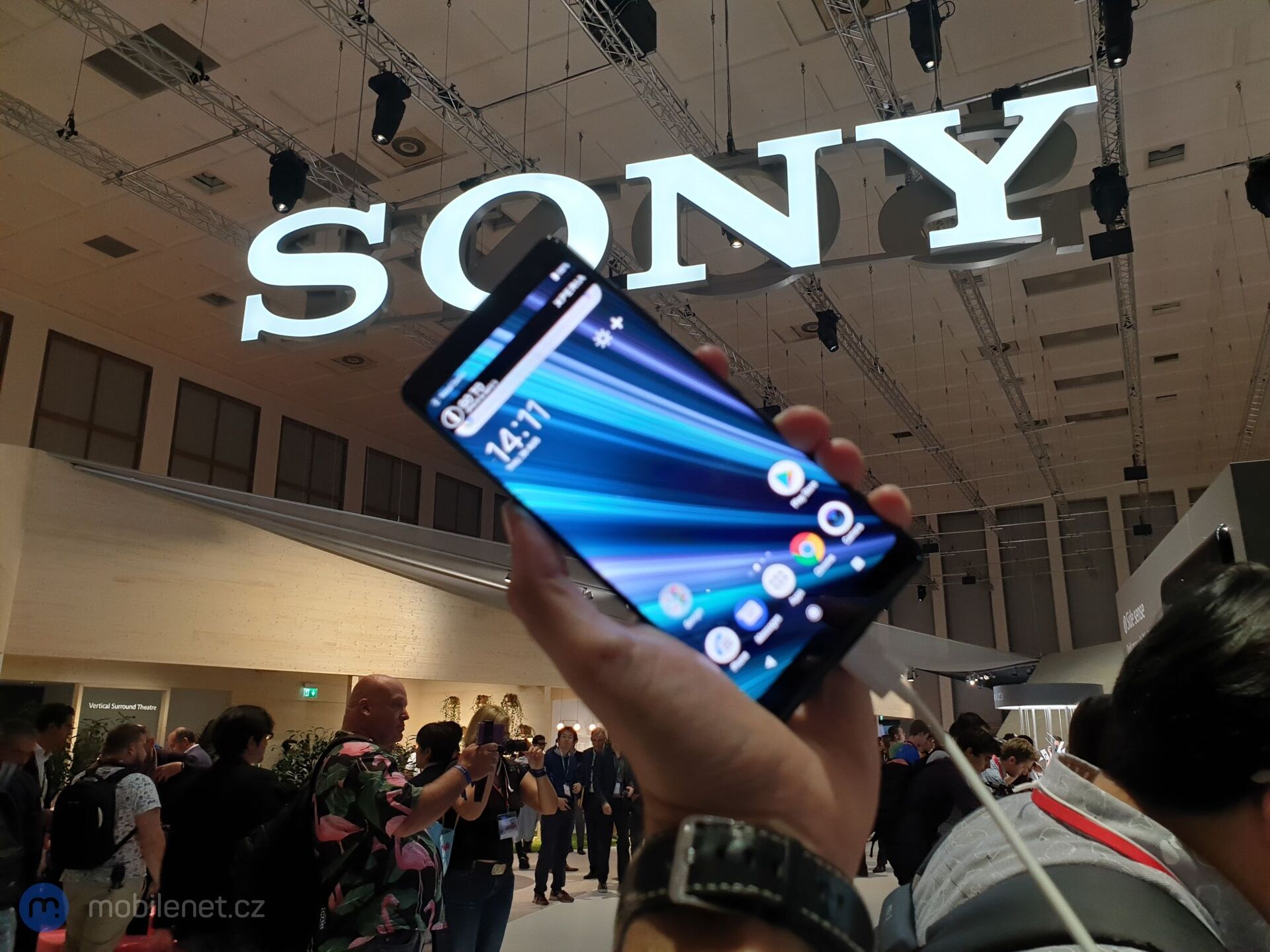 Sony Xperia XZ3