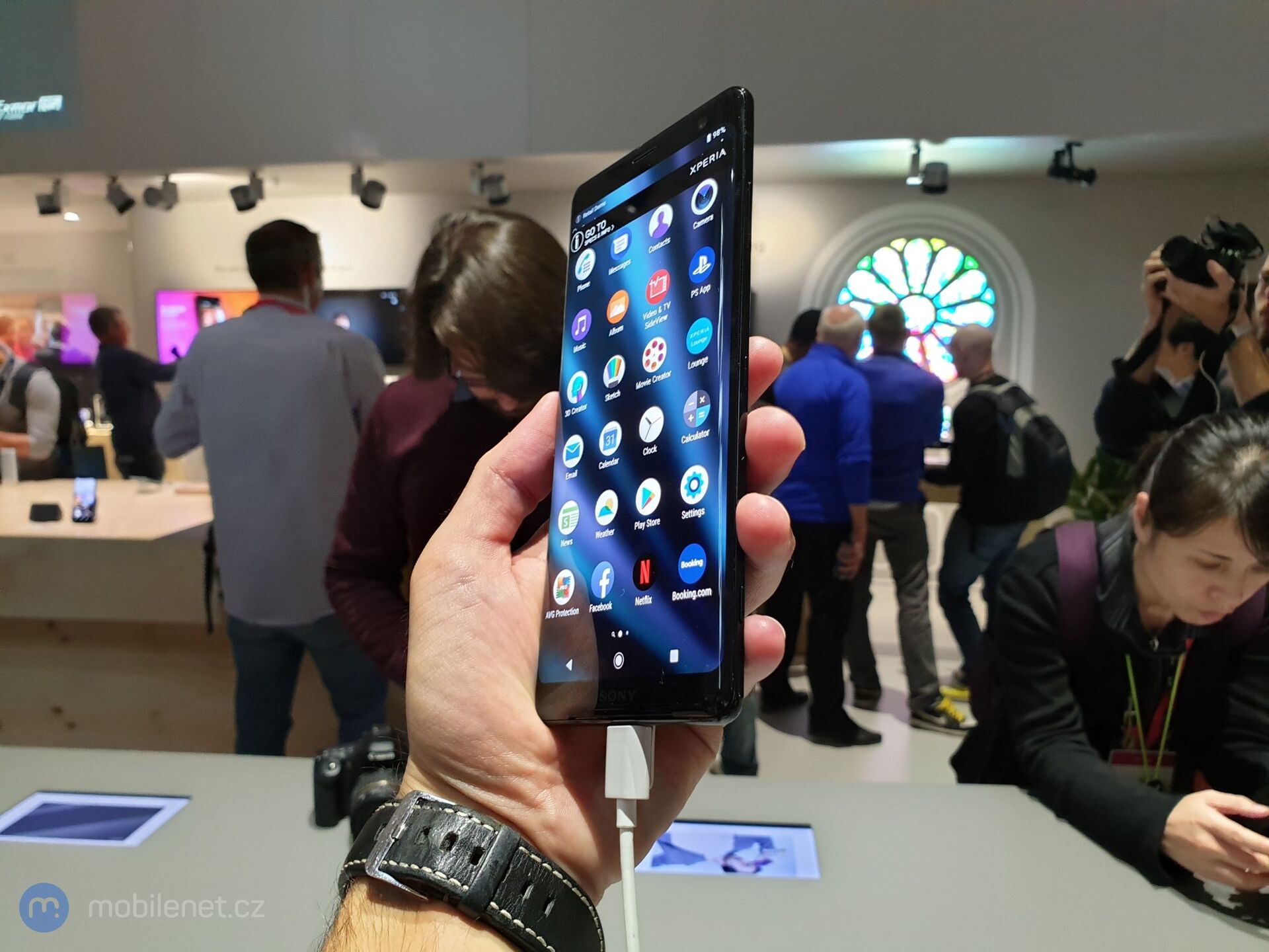 Sony Xperia XZ3
