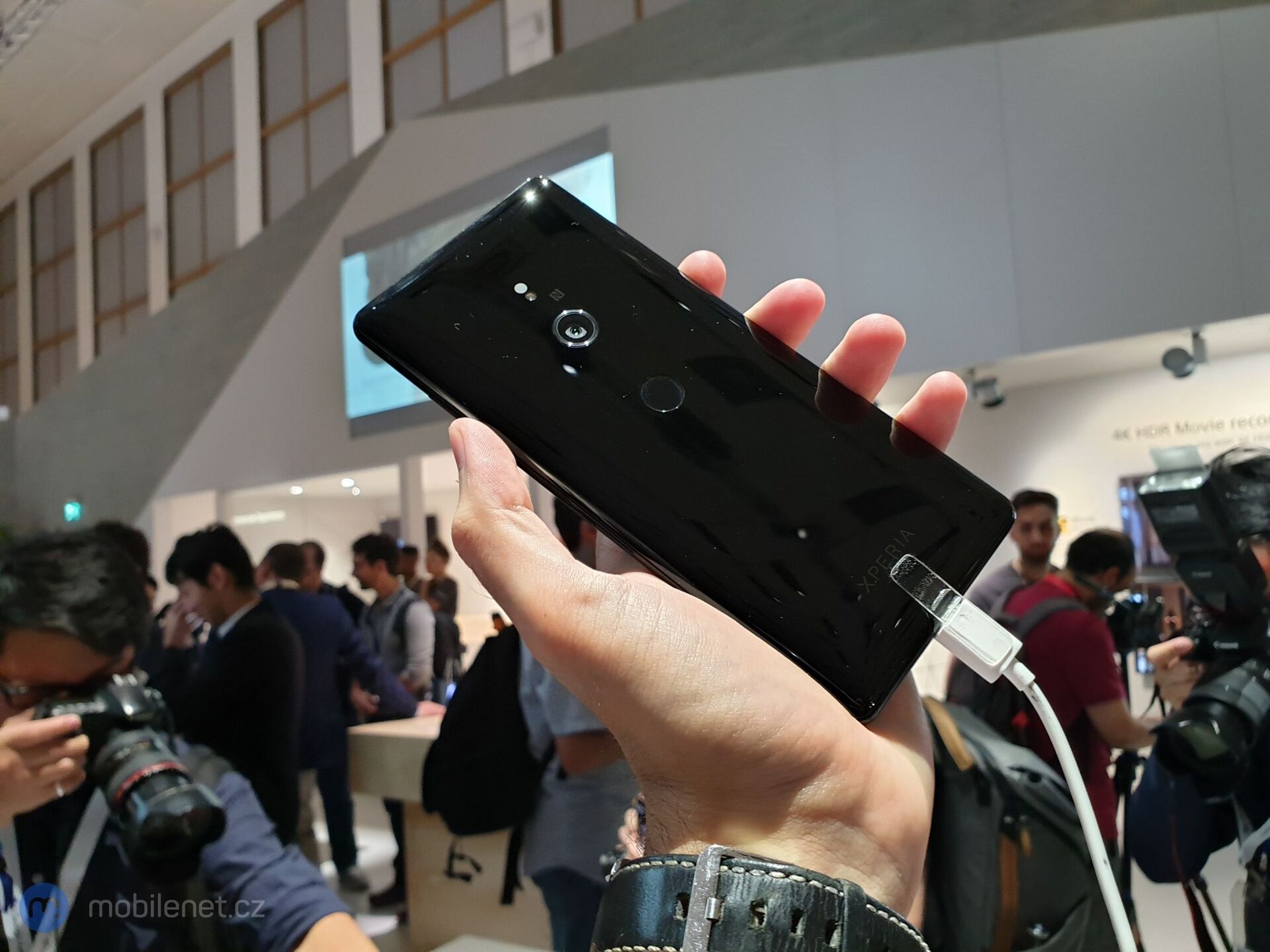 Sony Xperia XZ3