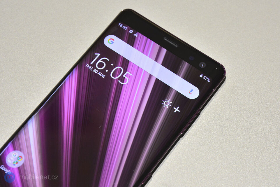 Sony Xperia XZ3