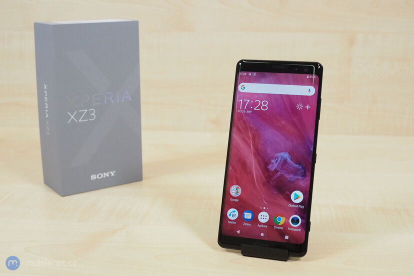 Sony Xperia XZ3