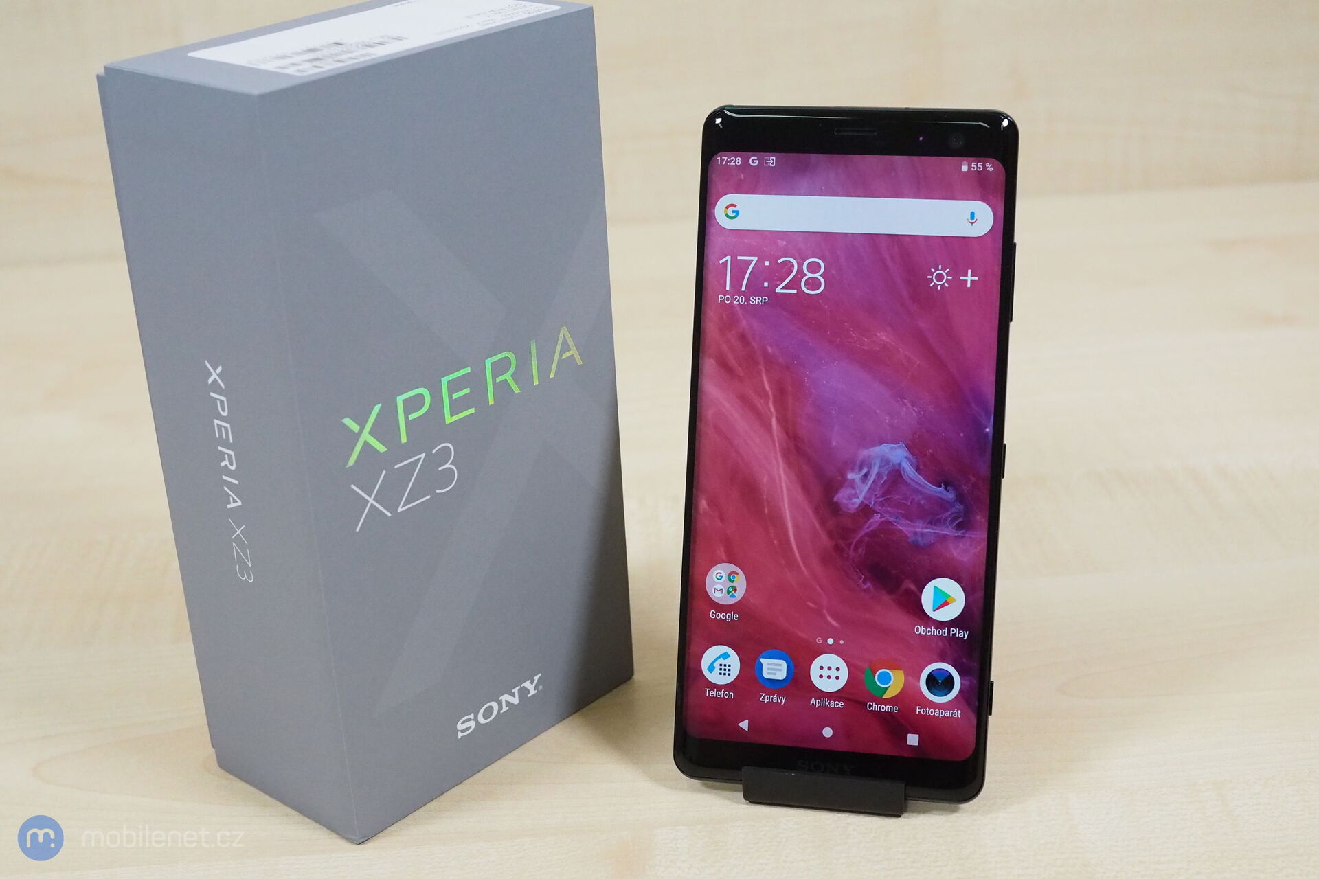 Sony Xperia XZ3