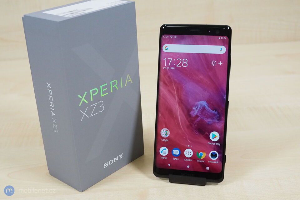 Sony Xperia XZ3