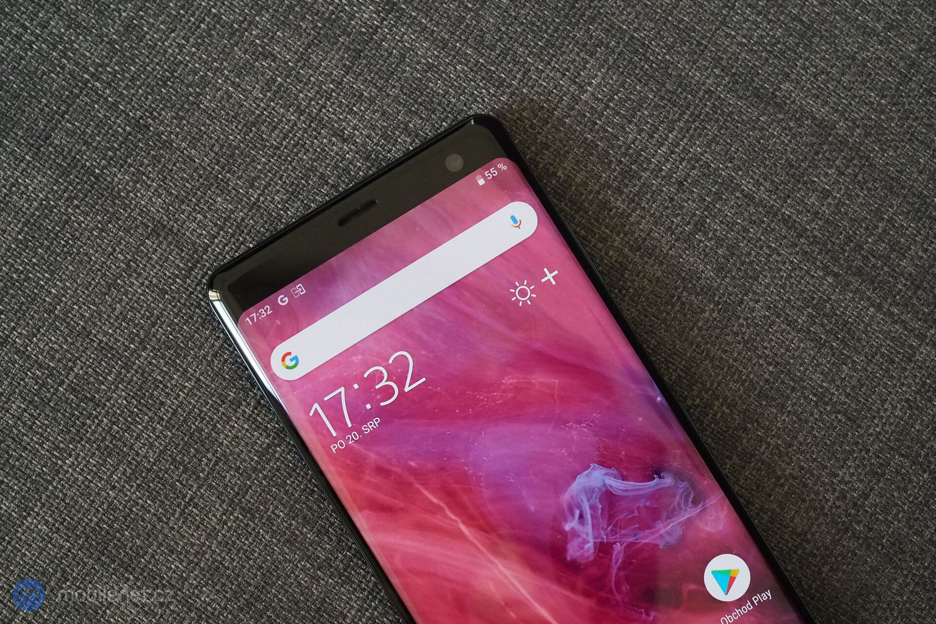 Sony Xperia XZ3