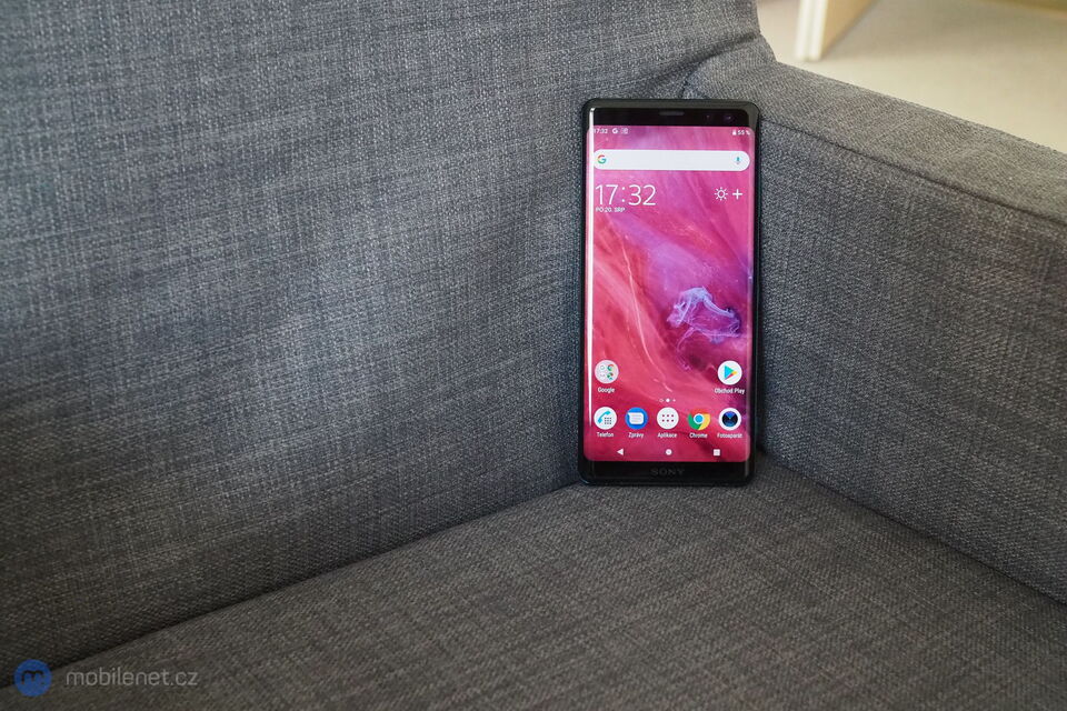 Sony Xperia XZ3