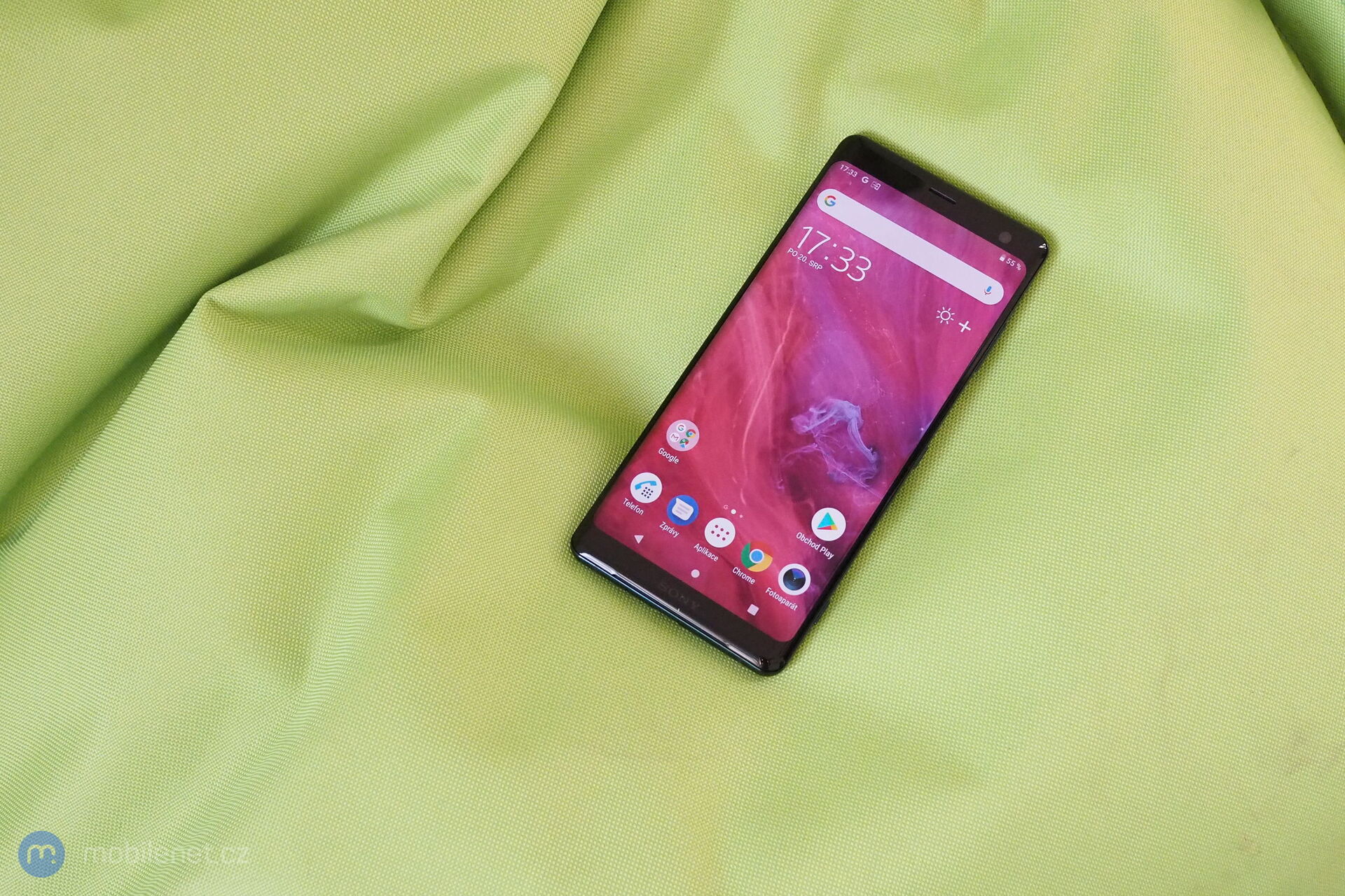 Sony Xperia XZ3