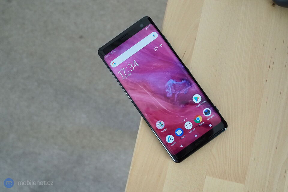 Sony Xperia XZ3