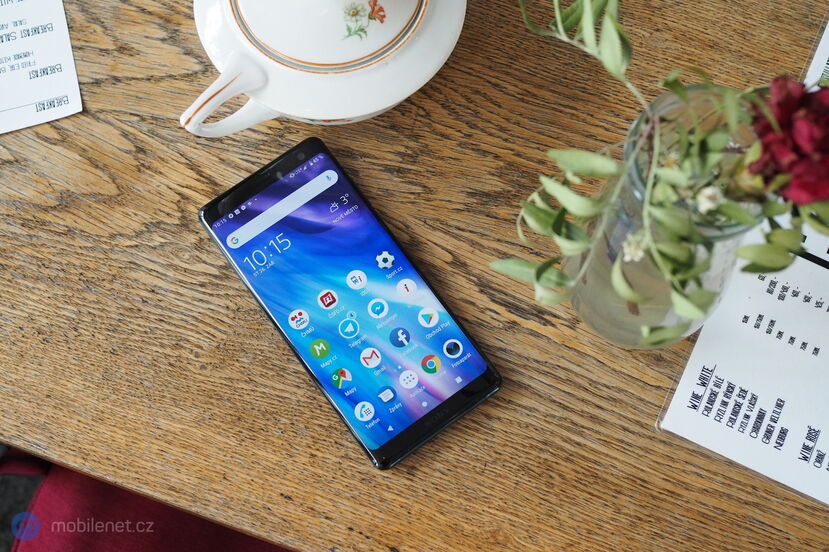 Sony Xperia XZ3