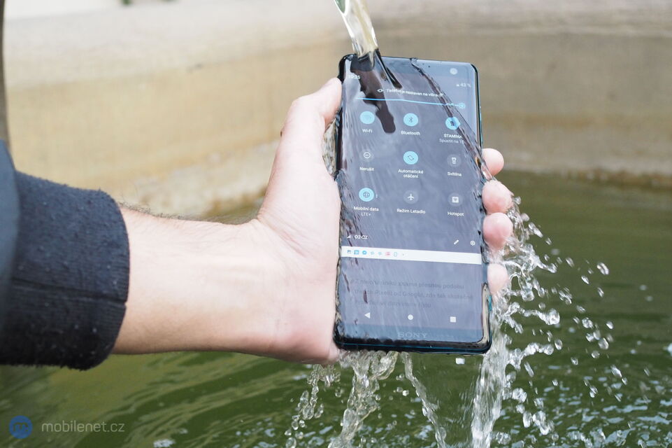 Sony Xperia XZ3