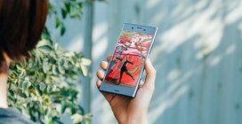 Sony Xperia XZs