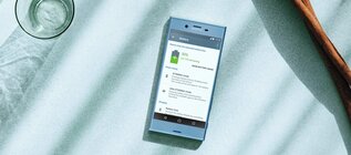 Sony Xperia XZs