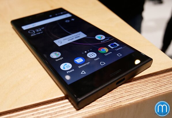 Sony Xperia XZs