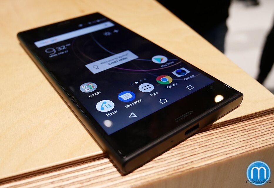 Sony Xperia XZs