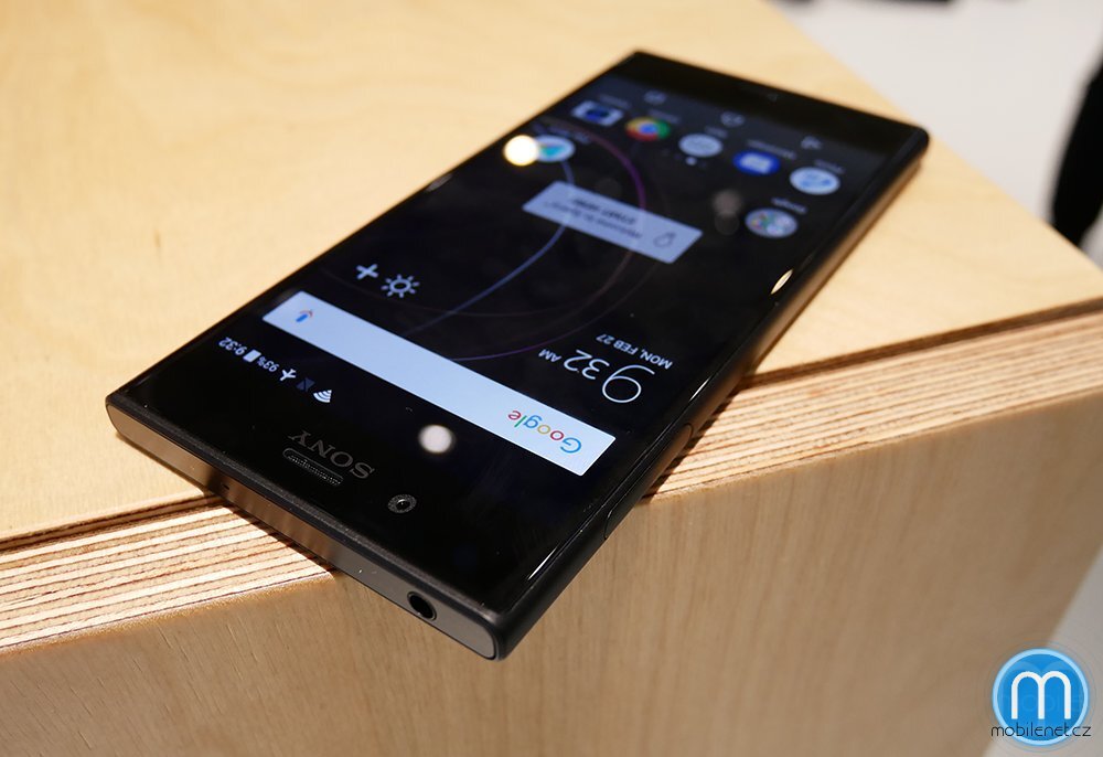 Sony Xperia XZs