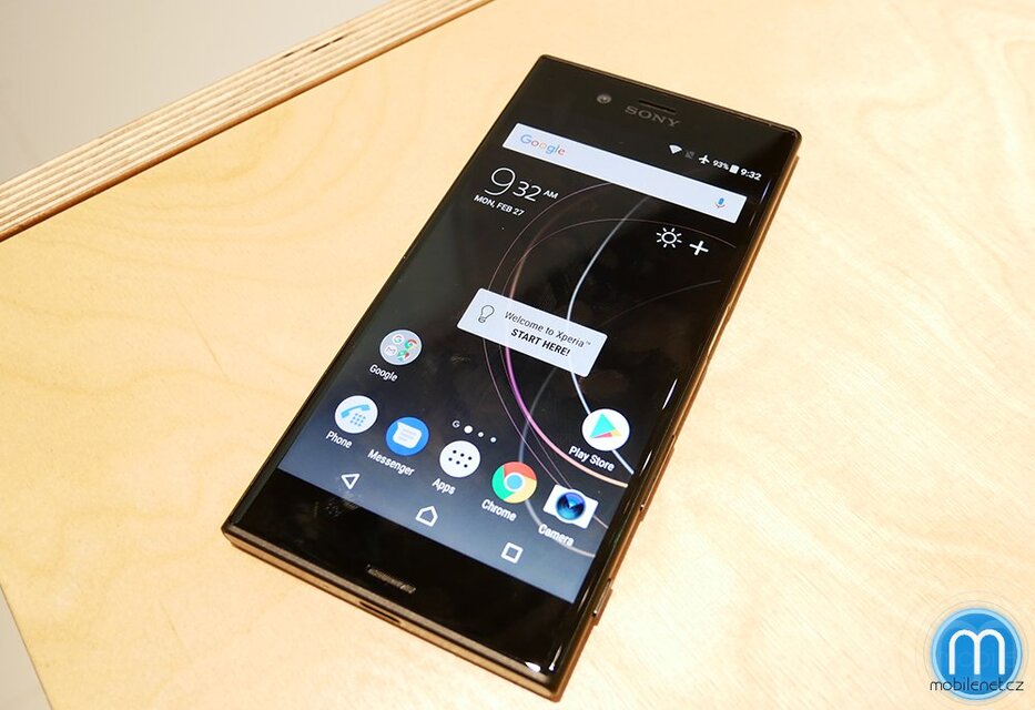 Sony Xperia XZs