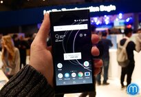 Sony Xperia XZs