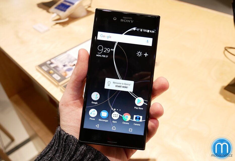Sony Xperia XZs