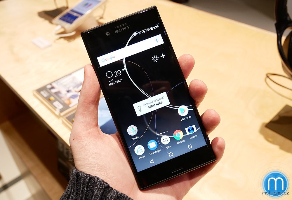 Sony Xperia XZs