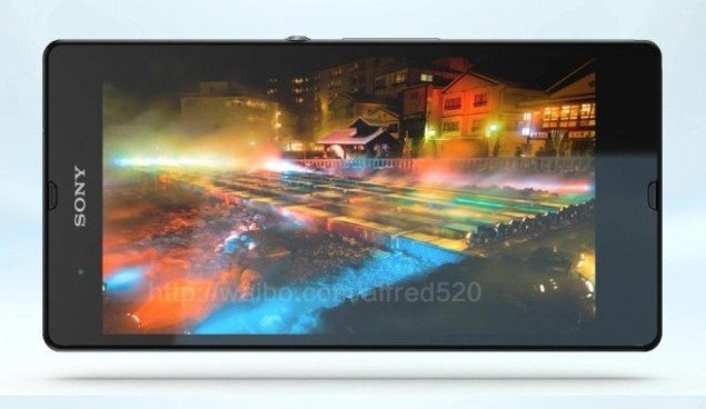Sony Xperia Z