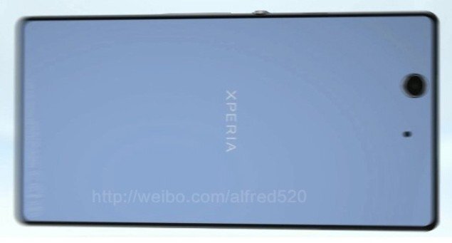 Sony Xperia Z