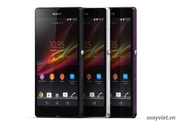 Sony Xperia Z
