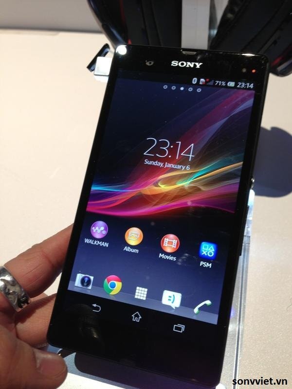 Sony Xperia Z