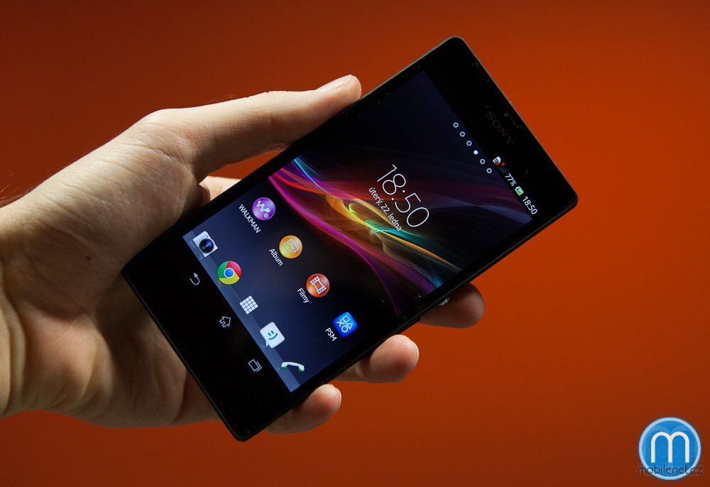 Sony Xperia Z