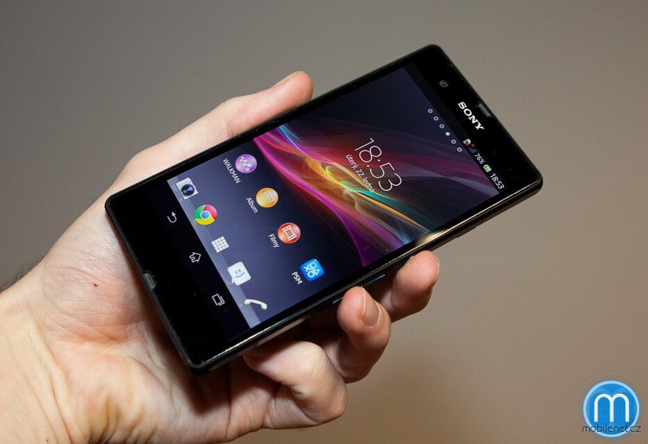 Sony Xperia Z