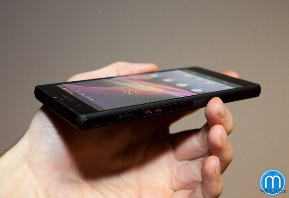 Sony Xperia Z