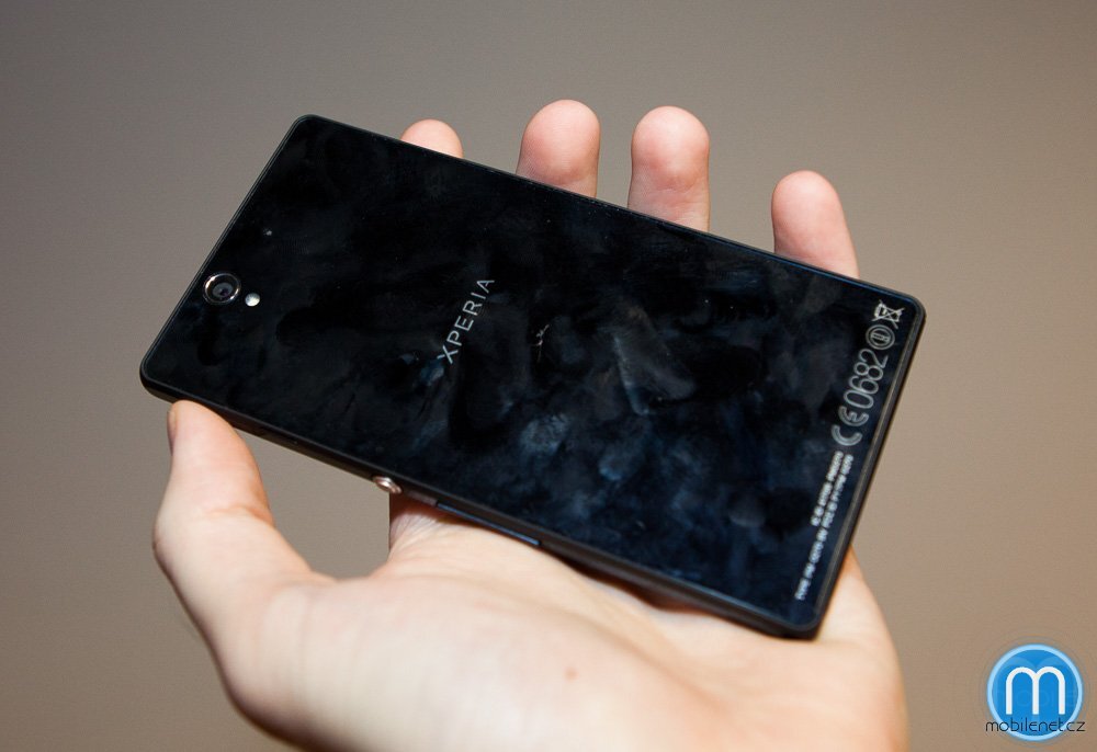 Sony Xperia Z