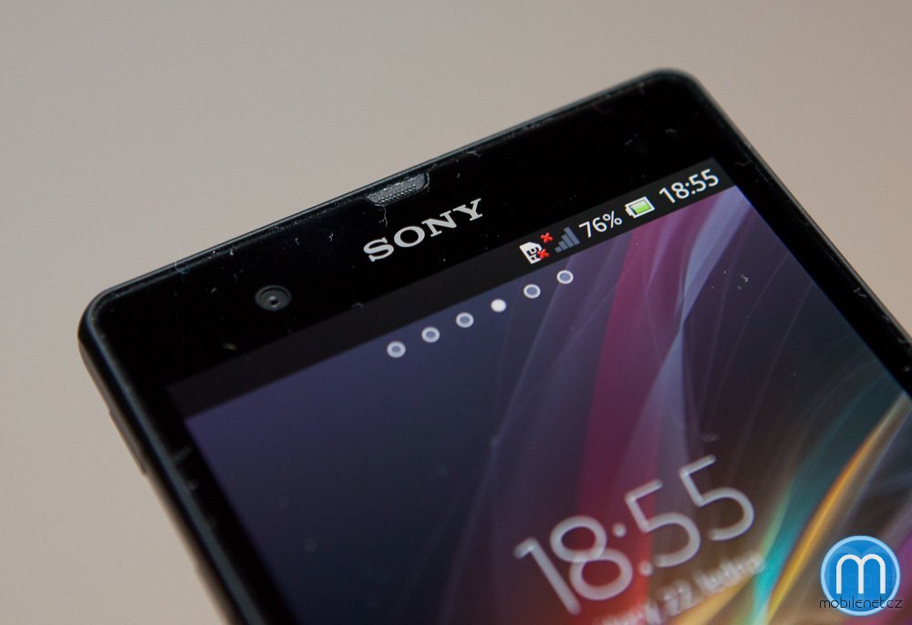 Sony Xperia Z