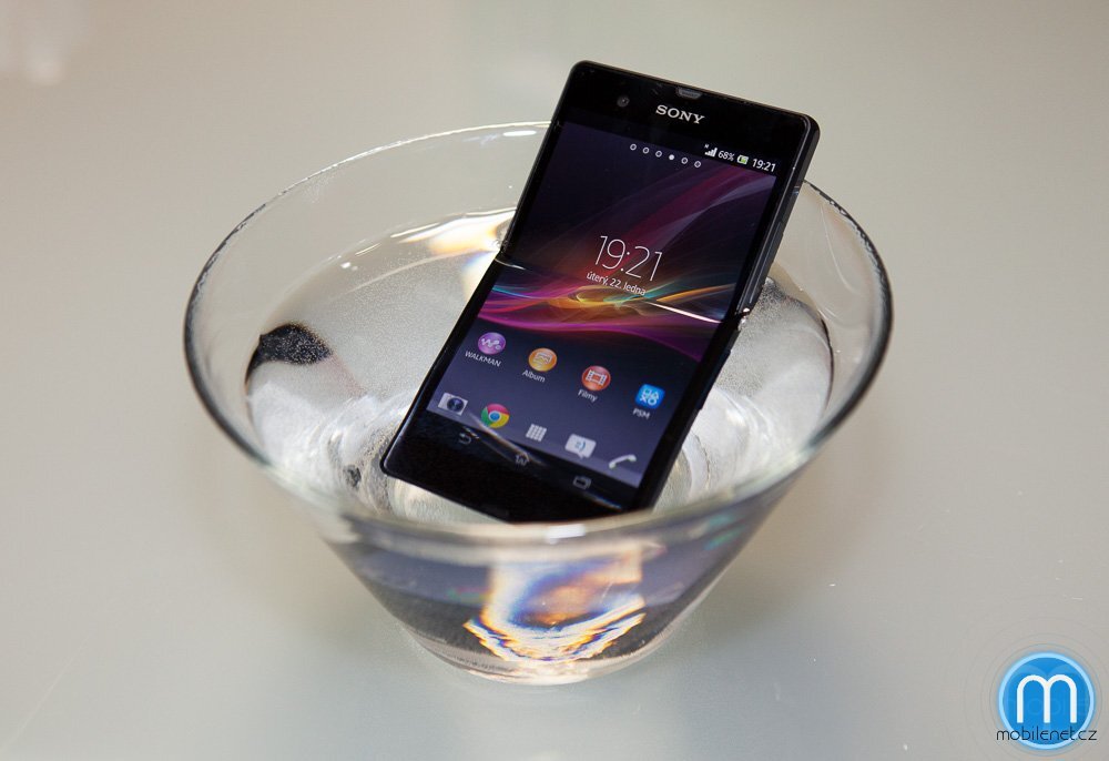 Sony Xperia Z