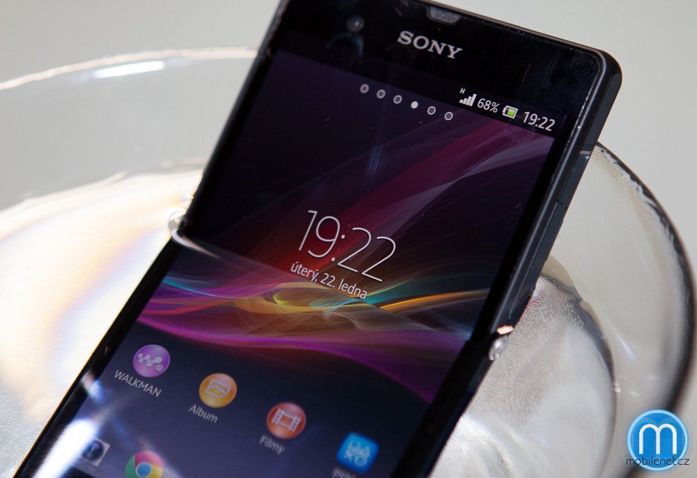 Sony Xperia Z